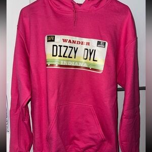 Dizzy ADHD Af Hoodie
